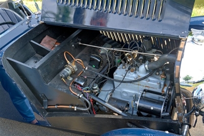 1939 Morgan Flat Rad ‘Le Mans’