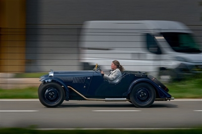 1939 Morgan Flat Rad ‘Le Mans’