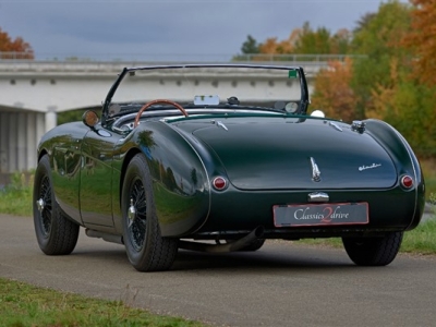 1954 Austin Healey 100 M BN1- Le Mans