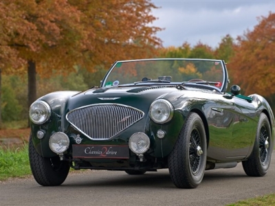 1954 Austin Healey 100 M BN1- Le Mans