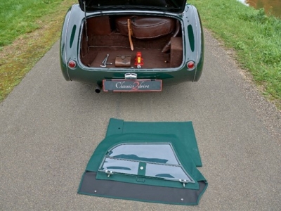 1954 Austin Healey 100 M BN1- Le Mans