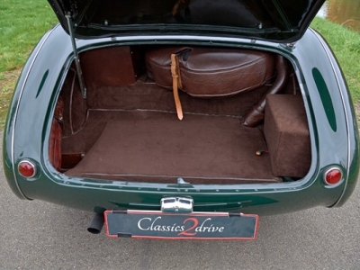 1954 Austin Healey 100 M BN1- Le Mans