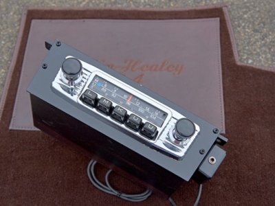 1954 Austin Healey 100 M BN1- Le Mans