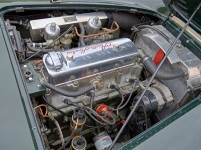 1954 Austin Healey 100 M BN1- Le Mans