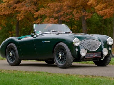 1954 Austin Healey 100 M BN1- Le Mans