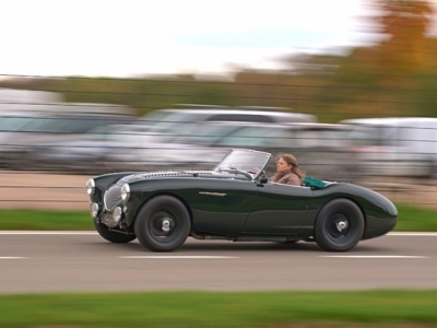 1954 Austin Healey 100 M BN1- Le Mans