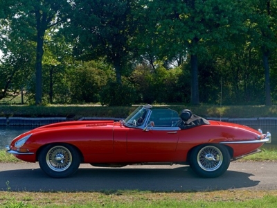 1967 Jaguar E-Type Series 1
