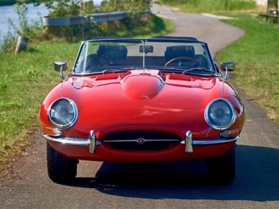 1967 Jaguar E-Type Series 1