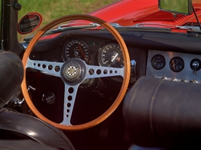 1967 Jaguar E-Type Series 1