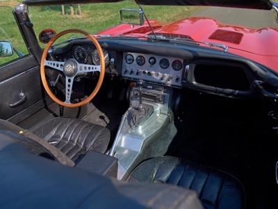 1967 Jaguar E-Type Series 1