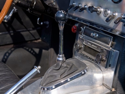 1967 Jaguar E-Type Series 1