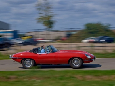1967 Jaguar E-Type Series 1