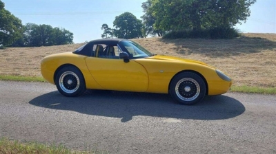 1998 TVR 5.0 HC Griffith
