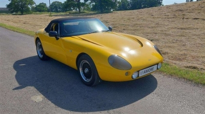 1998 TVR 5.0 HC Griffith