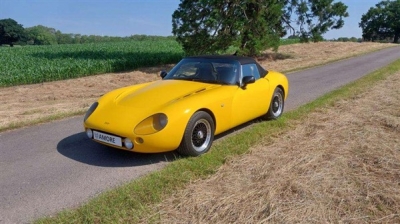 1998 TVR 5.0 HC Griffith