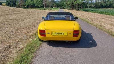 1998 TVR 5.0 HC Griffith