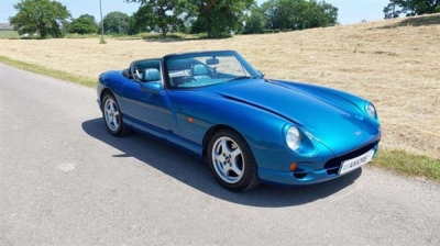 1998 TVR Chimaera 5.0