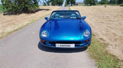 1998 TVR Chimaera 5.0