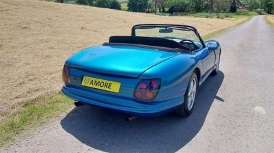 1998 TVR Chimaera 5.0