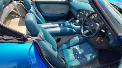 1998 TVR Chimaera 5.0