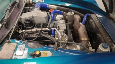 1998 TVR Chimaera 5.0