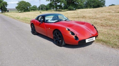 2000 TVR Tuscan MK1
