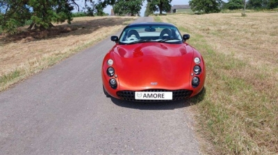 2000 TVR Tuscan MK1