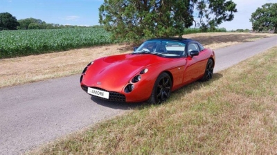 2000 TVR Tuscan MK1