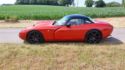 2000 TVR Tuscan MK1