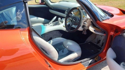 2000 TVR Tuscan MK1
