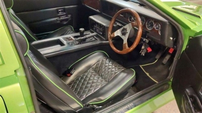 1984 TVR Tasmin 280i