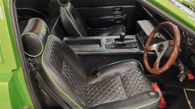 1984 TVR Tasmin 280i