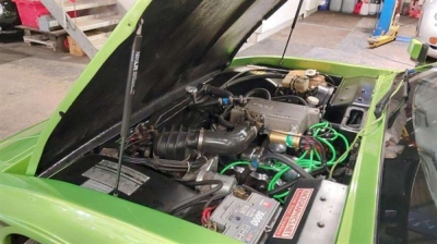 1984 TVR Tasmin 280i