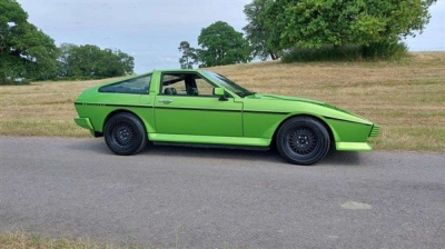 1984 TVR Tasmin 280i