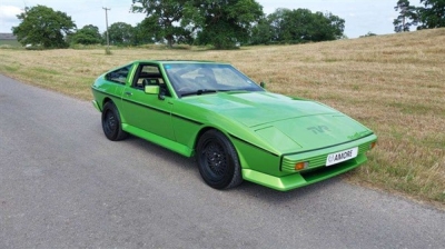 1984 TVR Tasmin 280i