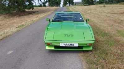 1984 TVR Tasmin 280i