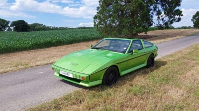 1984 TVR Tasmin 280i