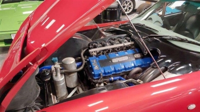 2000 TVR Tuscan MK1