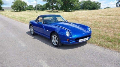 1997 TVR Chimaera 4.0