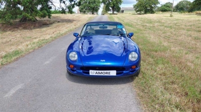 1997 TVR Chimaera 4.0