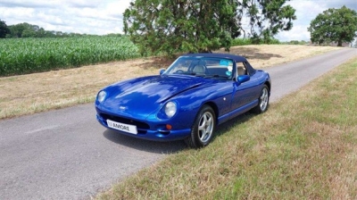 1997 TVR Chimaera 4.0