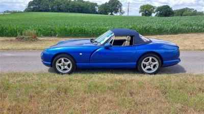 1997 TVR Chimaera 4.0