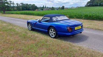 1997 TVR Chimaera 4.0