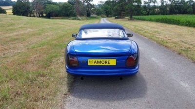 1997 TVR Chimaera 4.0