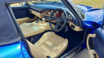 1997 TVR Chimaera 4.0