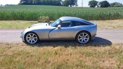 2003 TVR T350C Prototype