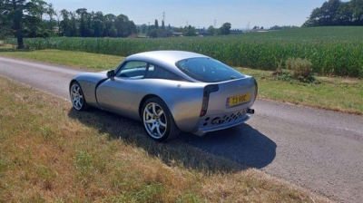 2003 TVR T350C Prototype