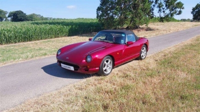 1998 TVR Chimaera 4.5