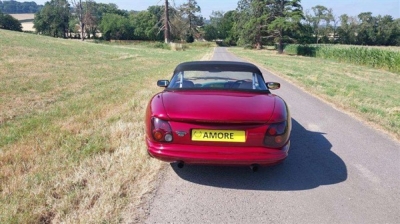 1998 TVR Chimaera 4.5