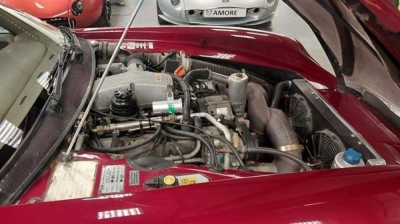 1998 TVR Chimaera 4.5